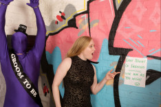 Last Night Of Freedom — PureCFNM, starring Liz Rainbow, Princess Eve, Satine Spark