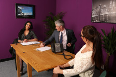 Keep Focus — PureCFNM, starring Brooklyn Blue, Hannah Shaw