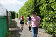 Manhunt — PureCFNM, starring Carmel Cox, Jasmine James, Jessica Jensen