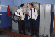 Wrong End Of The Stick — PureCFNM, starring Holly Kiss, Sally Cream