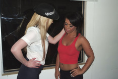 ID Parade — PureCFNM, starring Axa Jay, Franki Rider, Hannah Shaw, Holly Kiss