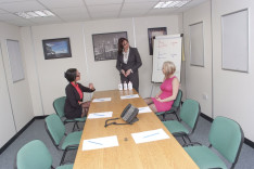 Lotion Testing — PureCFNM, starring Amber Rodgers, Chantelle Fox, Veronica Vice