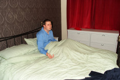 Noisy Neighbours — PureCFNM, starring Bunny Carmen, Jessica Pressley, Michelle Moist