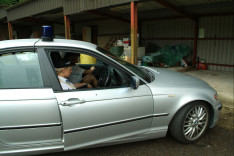 Concealed Weapon — PureCFNM, starring Caprice Jane, Syren Sexton