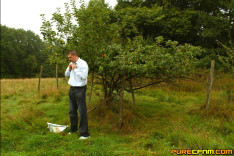 Pretend Prank — PureCFNM, starring Caprice Jane, Syren Sexton