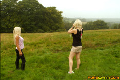 Last Man On Earth — PureCFNM, starring Caprice Jane, Syren Sexton