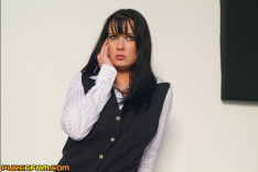 Cheating On Theo — PureCFNM, starring Nikita Law, Tanya Cox