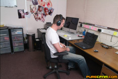 Hannah's Dirty Pictures — PureCFNM, starring Claudia Price, Hannah Shaw, Jess Blonde, Masie Dee