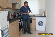 Dirty Washing — PureCFNM, starring Jessica Pressley, Lorraine Abbott, Paige Fox, Tanya