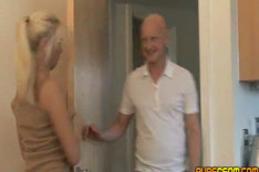 First Date Blowjob — PureCFNM, starring Kimberly Cox