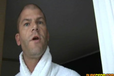 Bathroom Antics — PureCFNM, starring Chrissie, Roxy Stox