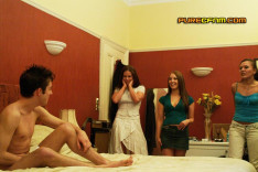Ben Caught In The Act — PureCFNM, starring Amanda Pickering, Charlie Holays, Jessica Pressley