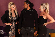 Accidental Cleaner — PureCFNM, starring Emily Walters, Lana Rose